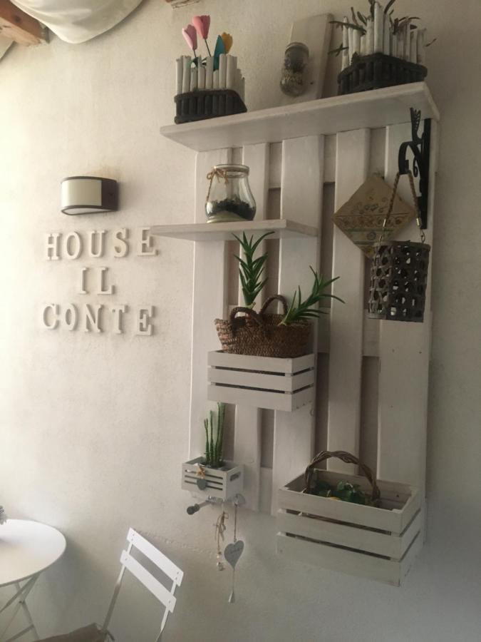 House Il Conte Lägenhet Palermo Exteriör bild