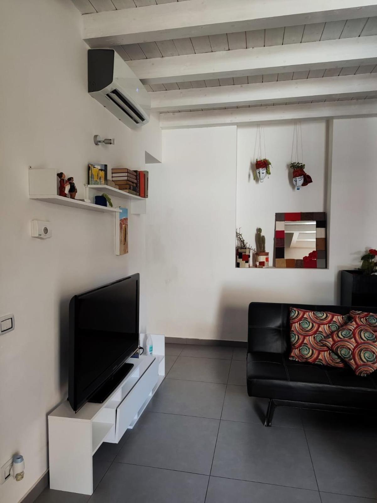 House Il Conte Lägenhet Palermo Exteriör bild