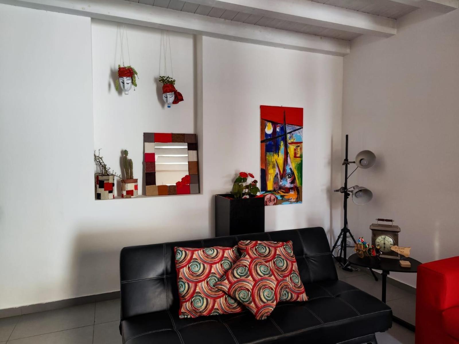 House Il Conte Lägenhet Palermo Exteriör bild