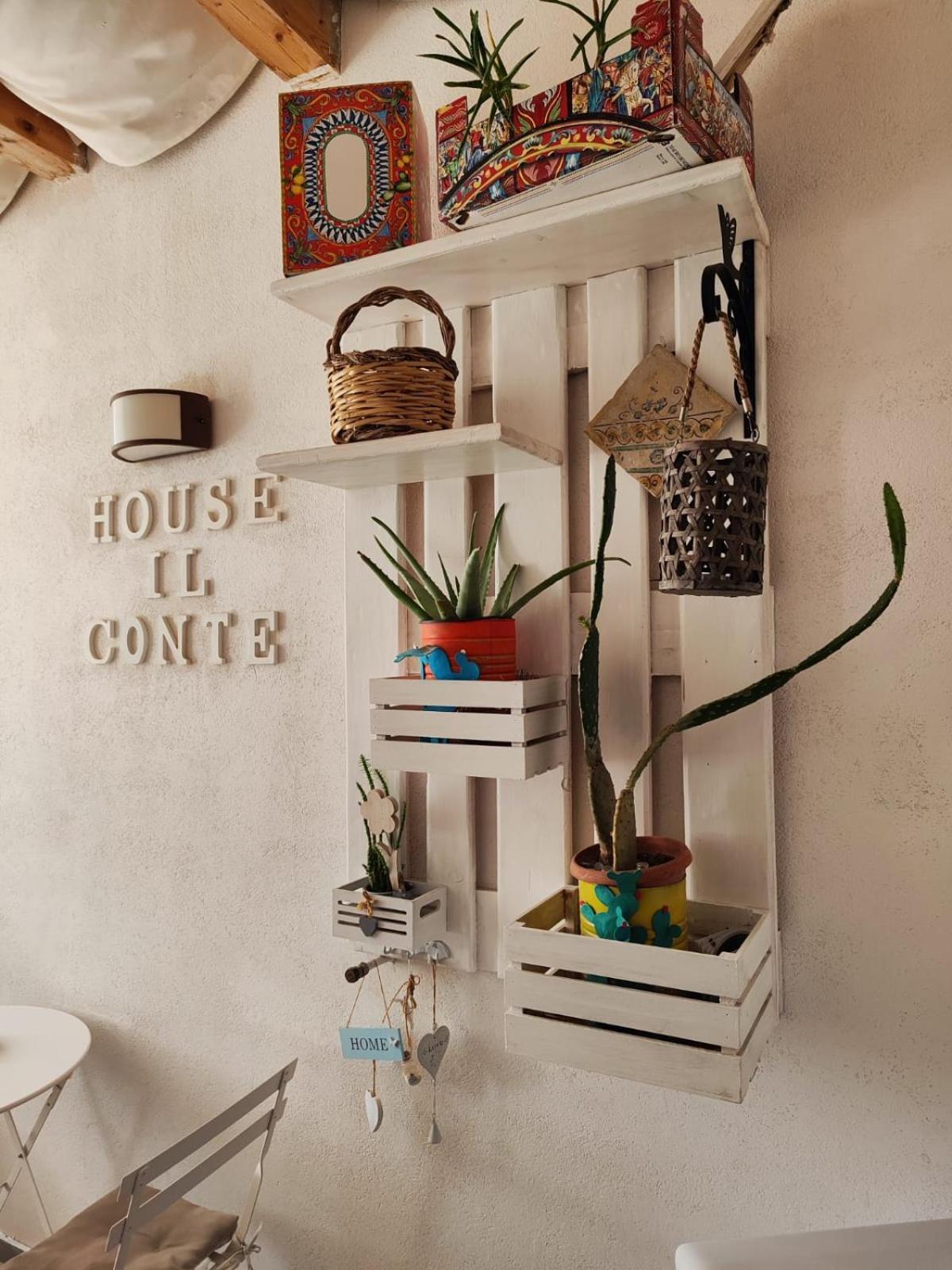House Il Conte Lägenhet Palermo Exteriör bild